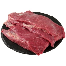 Говядина "Для запекания" (Cap Meat) б/к, катег.В, ПраймБиф ОХЛ