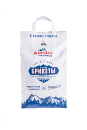Угольные брикеты Alaska Firewood 4 кг Pro