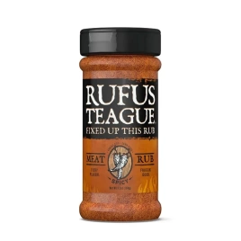 Приправа Rufus Teague "SPICY MEAT RUB" (острая для мяса) 184гр. пэт
