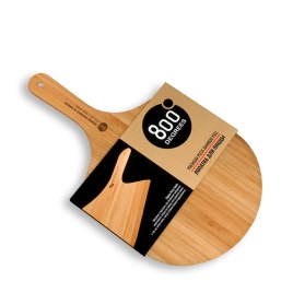 Лопатка для пиццы бамбуковая 800 Degress Pizza Bamboo Padddle