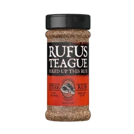 Приправа Rufus Teague "STEAK RUB" (для стейка) 176гр. пэт