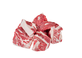 Тримминг из мраморной говядины 60% (Trimmings) б/к, ПраймБиф ЗАМ
