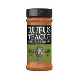 Приправа Rufus Teague "MEAT RUB" (для мяса) 184гр. пэт