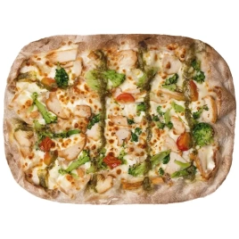 Пицца Зотман Цыпленок с песто 450 гр/шт, ЗАМ.