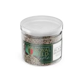 Перец чёрный дробленый RoyalField 70 г