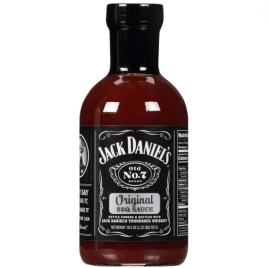Соус "Jack Daniels Original BBQ Sauce (ориг. соус для барбекю) 553 гр стекло