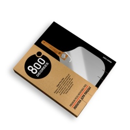 Лопатка для пиццы складная 800 Degress Rotatable Pizza Paddle