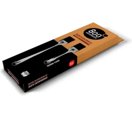 Набор силиконовых кистей  800 Degress Basting Silicone Brush Set