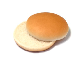 Булочка для бургера Картофельная 125мм 80гр