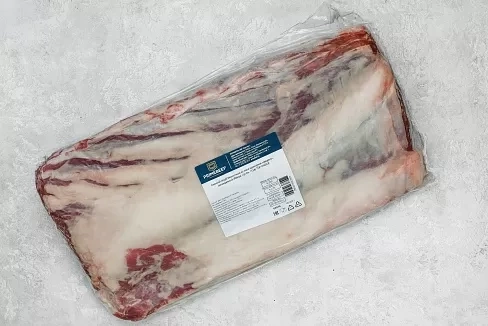 Спинной отруб CHOICE (Ribeye, Lip-On, 112 А)  б/к, ПраймБиф ОХЛ фото 1