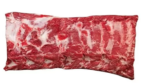 Поясничный отруб CHOICE "SLIM" (Strip Loin, Boneless) б/к, ПраймБиф ОХЛ фото 1