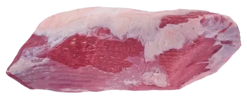 Филей наружной части бедра (Eye of Round,171C) б/к, ПраймБиф ОХЛ фото 3