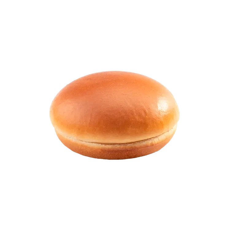 Булочка для бургера Бриошь 125мм (24шт*84гр) фото 1