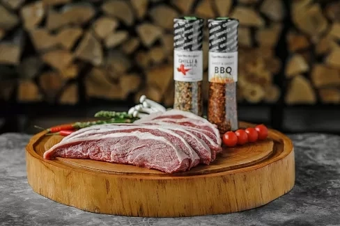 Филей верхней части бедра (Top Sirloin Cap,184D) б/к, ПраймБиф ОХЛ фото 3