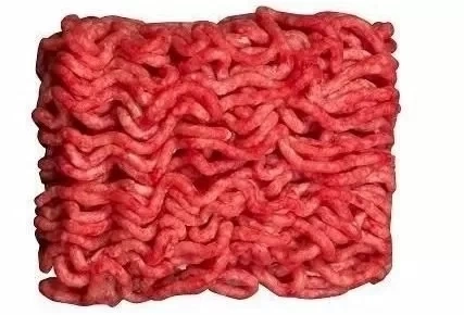 Фарш ЛАЙТ 80/20, 2 кг (ШТ) п/ф рублен., (Angus Ground Beef Light) ПраймБиф ЗАМ. (Д) фото 2