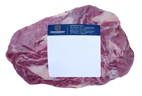 Верхняя часть тазоб. отруба "Экстра" (Top Sirloin Butt, 184E) б/к, ПраймБиф ОХЛ фото 2