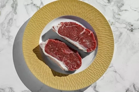 Стейк Стриплойн CHOICE ЗАМ. фото 2