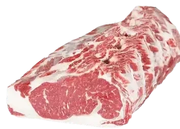 Спинной отруб SELECT (Ribeye.Lip-On 112A) б/к, ПраймБиф ОХЛ фото 1