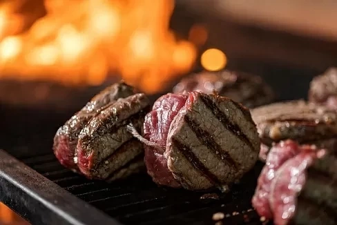 Вырезка из лопатки (Shoulder Tender,114F) б/к, ПраймБиф ОХЛ фото 6