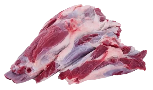 Голяшка (Shank Meat) б/к, ПраймБиф ОХЛ фото 3