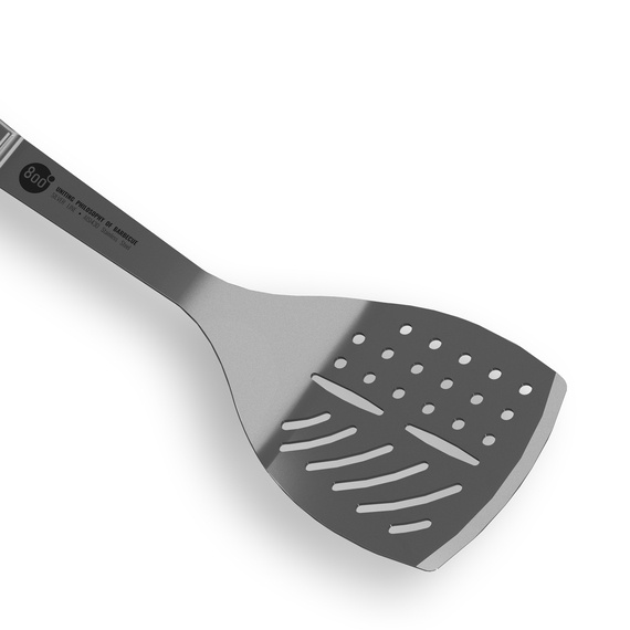 Лопатка для гриля  Silver Line 800 Degress Stainless Steel Spatula фото 2