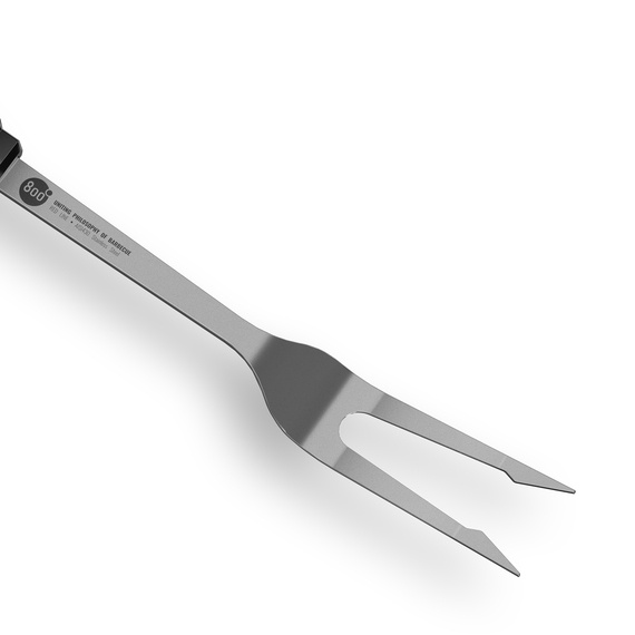 Вилка для гриля  Red Line 800 Degress Stainless Steel Fork фото 2