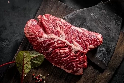 Стейк Мясника 1 категории, ПраймБиф ОХЛ фото 2