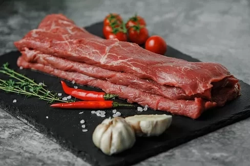 Стейк "Вегас Стрип" (Vegas Strip) б/к, ПраймБиф ОХЛ фото 2