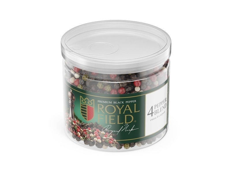 Смесь 4 перцев RoyalField 60 г фото 1