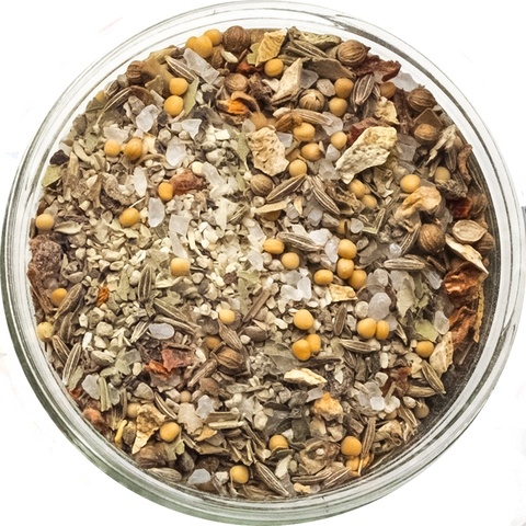 Американская смесь специй Salt Lab, 125мл фото 1