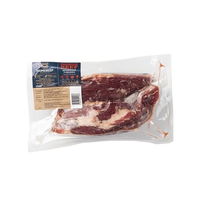 Вырезка из лопатки (Shoulder Tender,114F) б/к, ПраймБиф ОХЛ фото 1