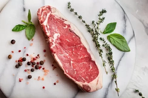 Стейк Стриплойн АКЦИЯ ЗАМ. фото 1