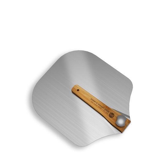 Лопатка для пиццы складная 800 Degress Rotatable Pizza Paddle фото 2