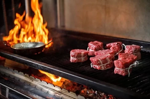 Вырезка из лопатки (Shoulder Tender,114F) б/к, ПраймБиф ОХЛ фото 5