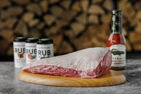 Филей верхней части бедра (Top Sirloin Cap,184D) б/к, ПраймБиф ОХЛ фото 2