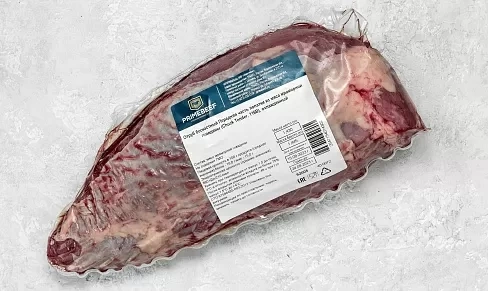 Передняя часть лопатки (Chuck Tender, 116В) б/к, ПраймБиф ОХЛ фото 2