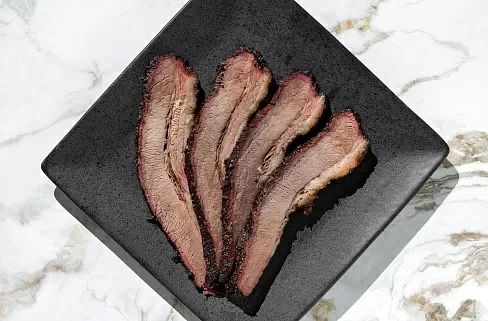 Брискет копченый, ОХЛ. фото 2