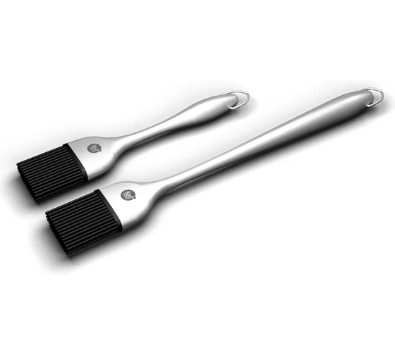 Набор силиконовых кистей  800 Degress Basting Silicone Brush Set фото 2