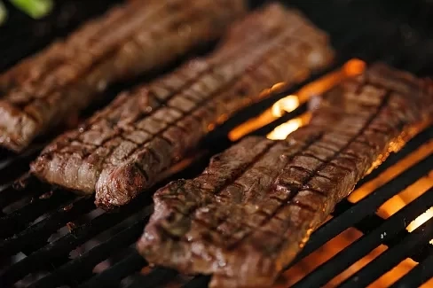 Стейк "Вегас Стрип" (Vegas Strip) б/к, ПраймБиф ОХЛ фото 4