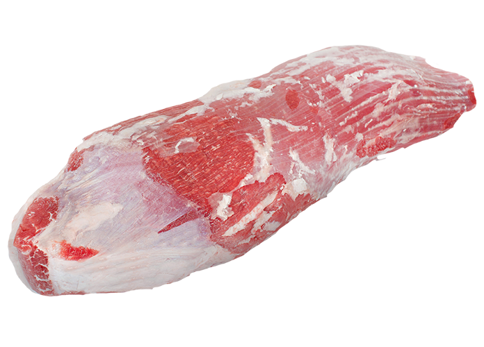 Филей наружной части бедра (Eye of Round,171C) б/к, ПраймБиф ОХЛ фото 1