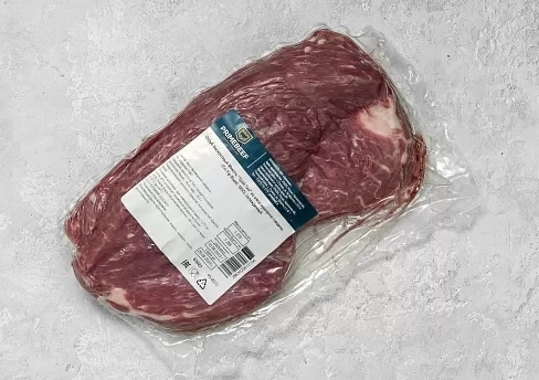 Мякоть Трай-Тип (Tri-Tip Roast ,185D) б/к ПраймБиф ОХЛ фото 3