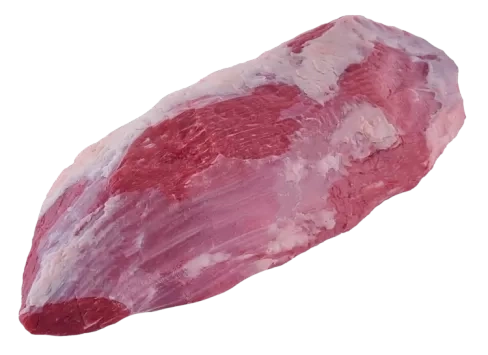 Филей наружной части бедра (Eye of Round,171C) б/к, ПраймБиф ОХЛ фото 2