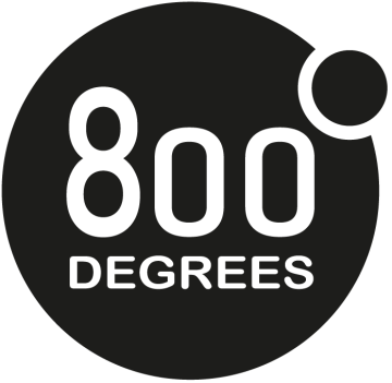 800 DEGREES