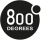 800 DEGREES